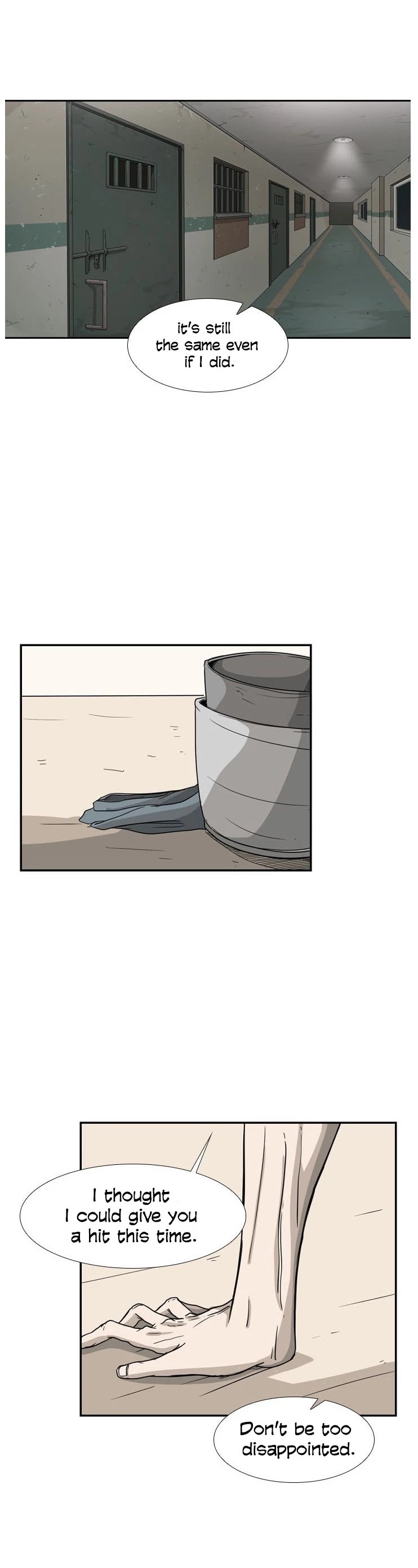 Shark Chapter 29 page 21 - Chapter 29