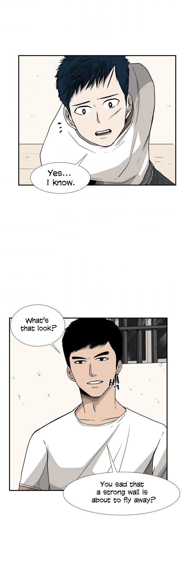 Shark Chapter 29 page 24 - Chapter 29