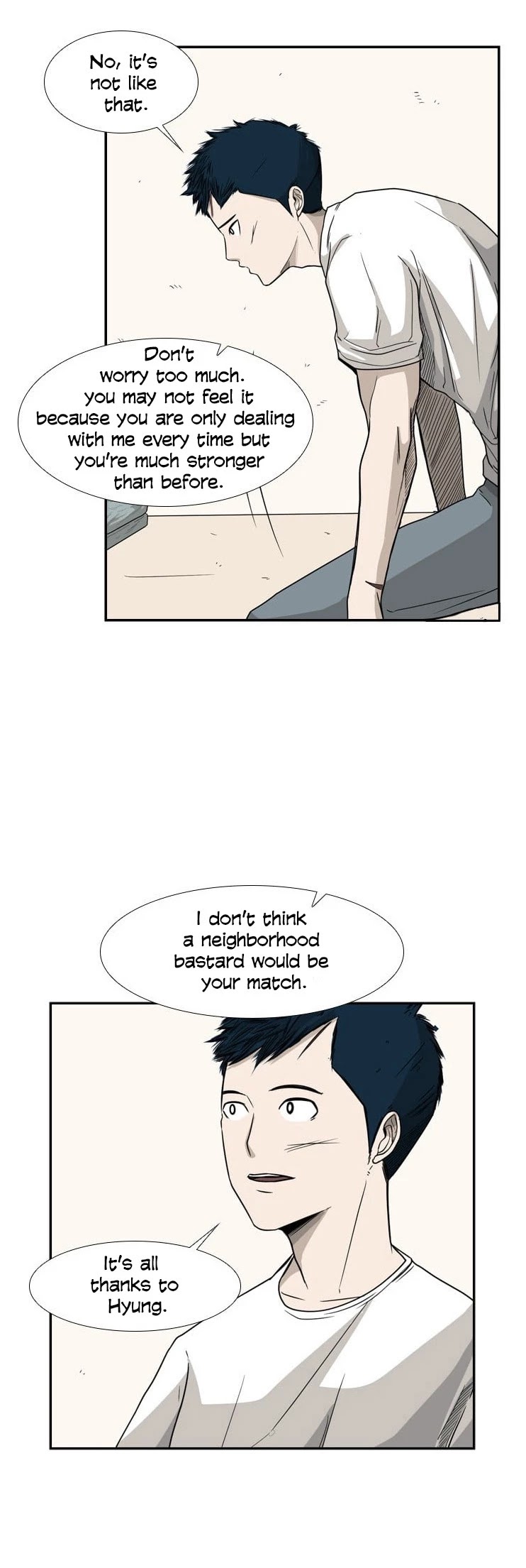 Shark Chapter 29 page 25 - Chapter 29