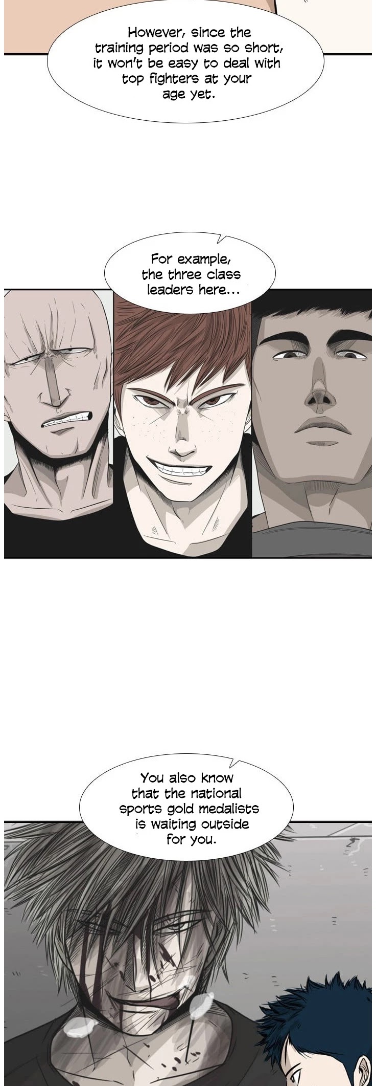 Shark Chapter 29 page 27 - Chapter 29