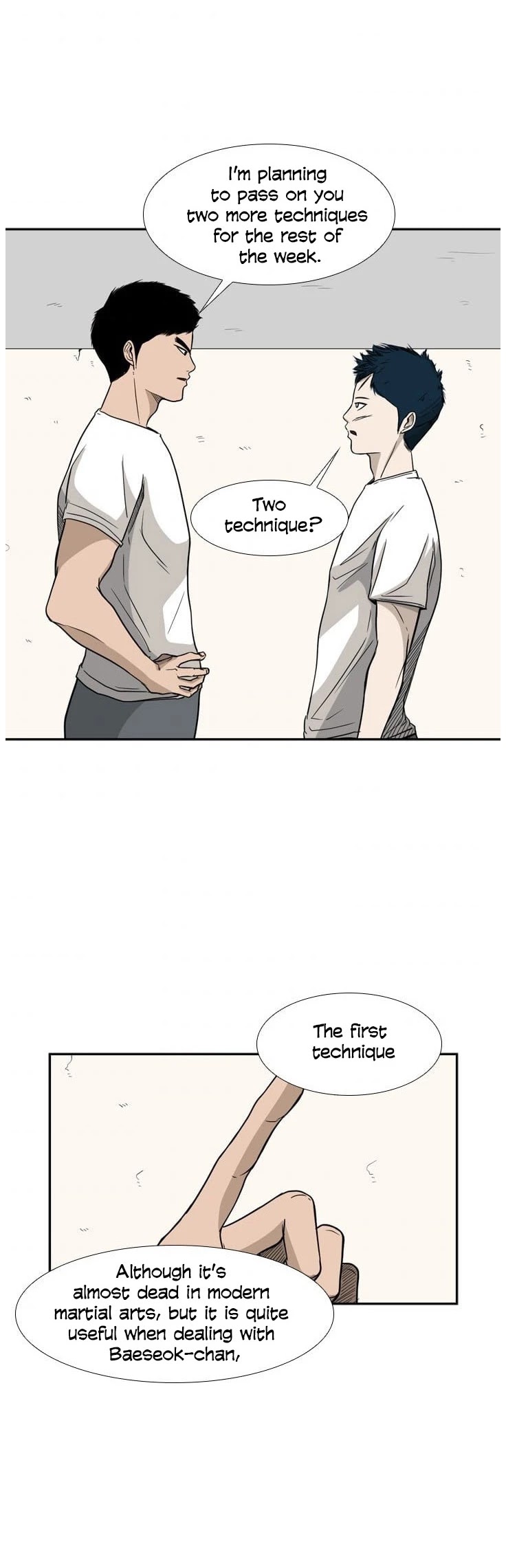Shark Chapter 29 page 29 - Chapter 29
