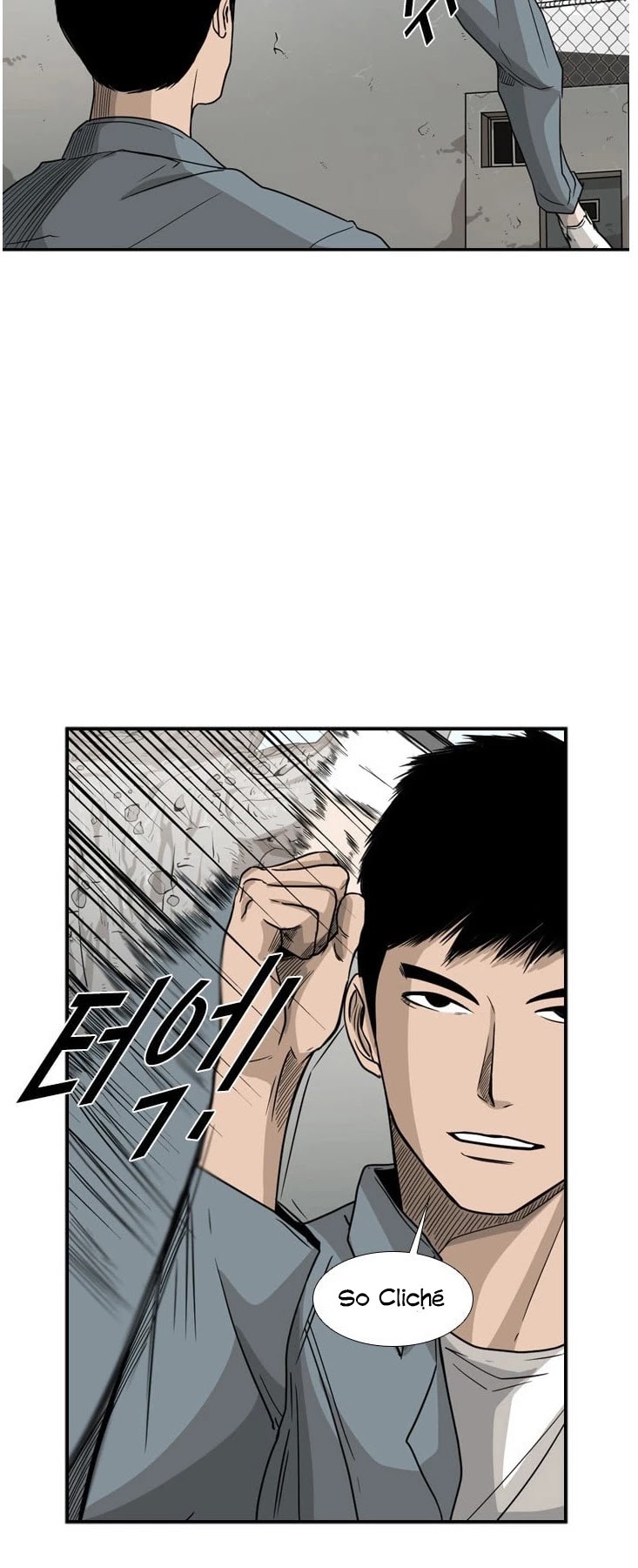Shark Chapter 29 page 3 - Chapter 29