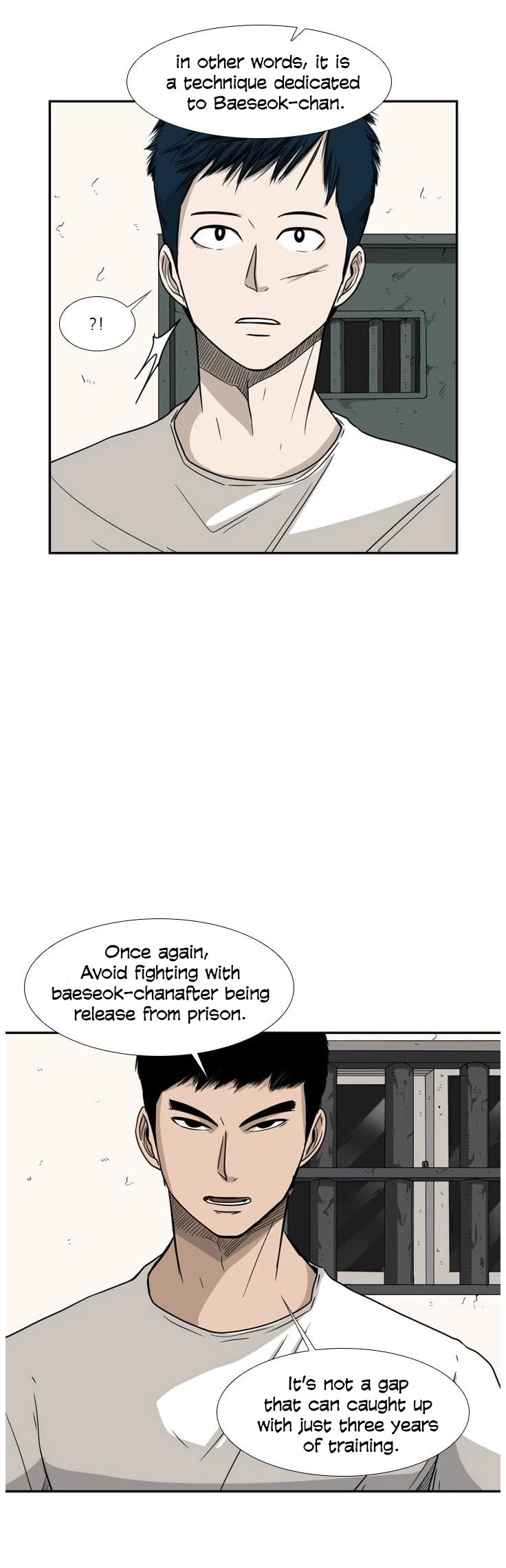 Shark Chapter 29 page 30 - Chapter 29