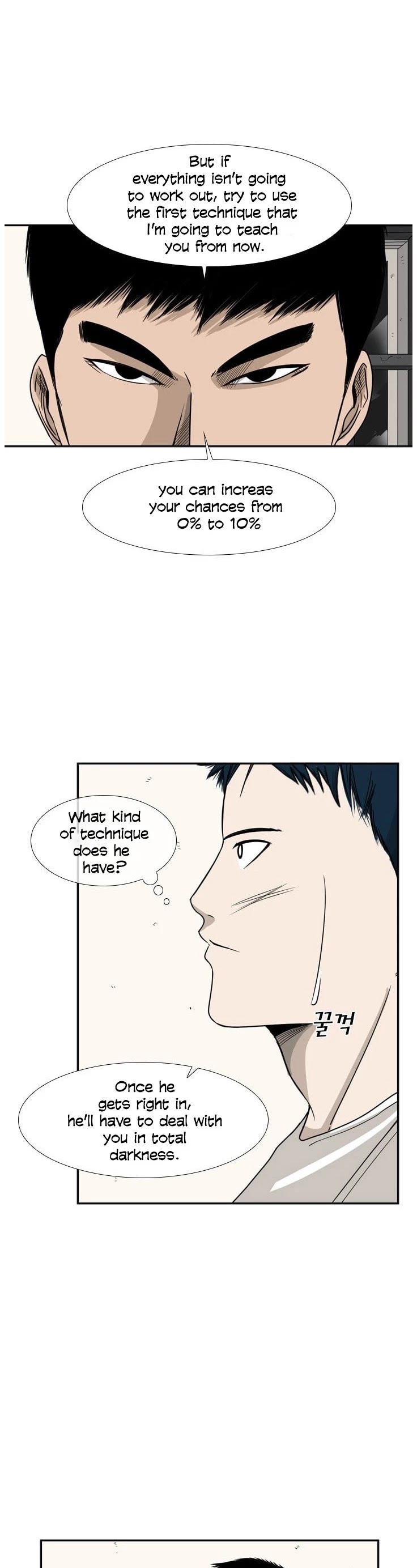 Shark Chapter 29 page 31 - Chapter 29