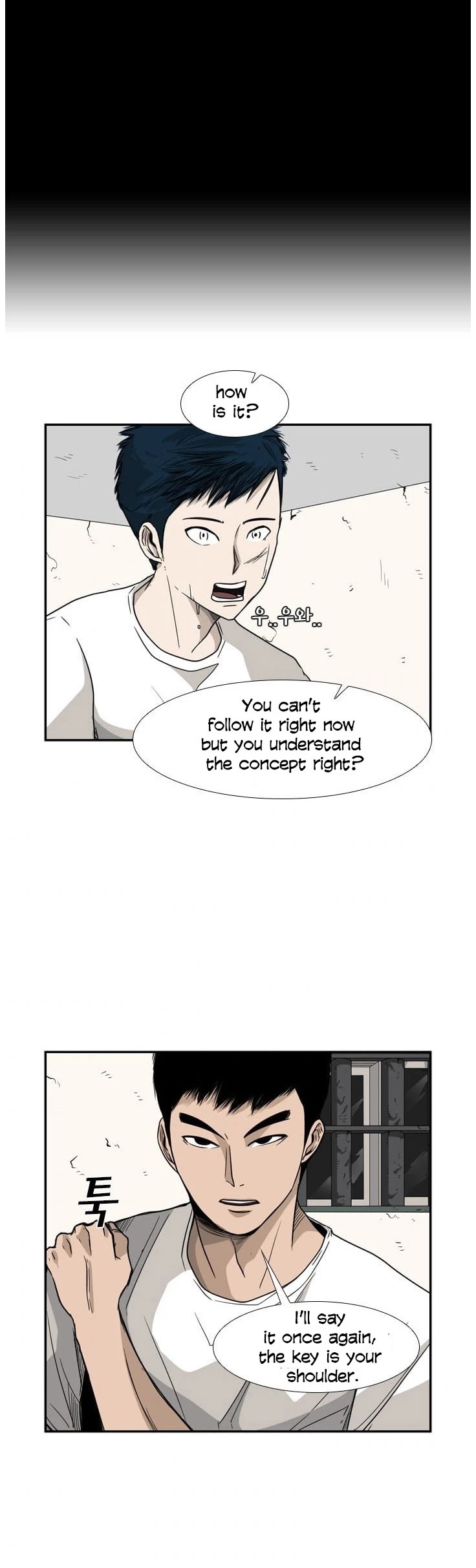 Shark Chapter 29 page 33 - Chapter 29
