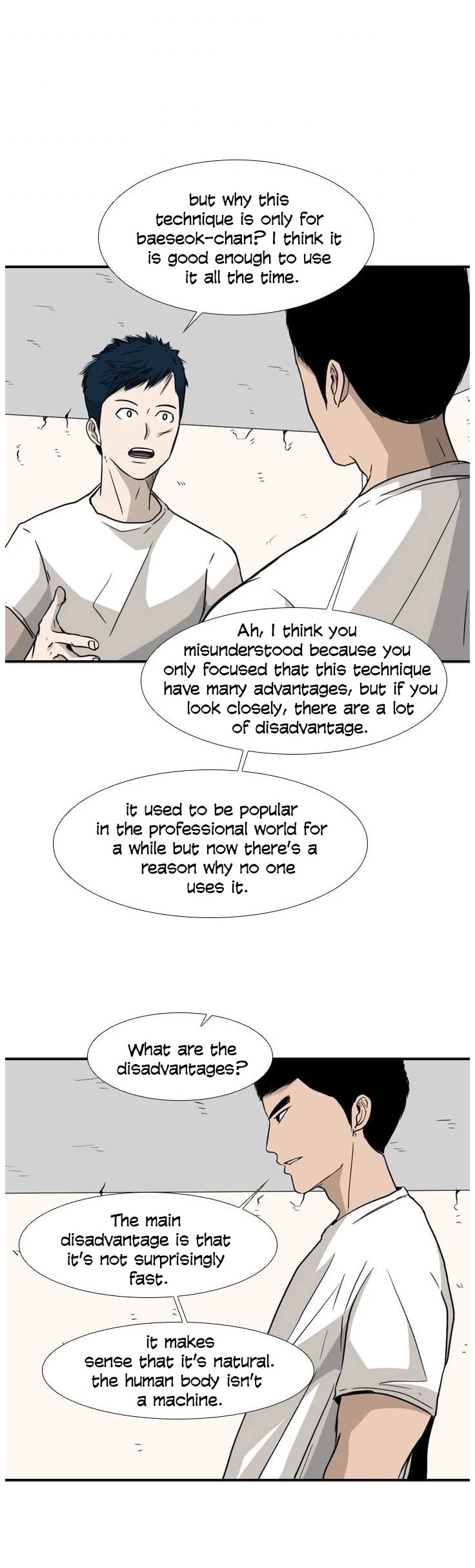 Shark Chapter 29 page 34 - Chapter 29