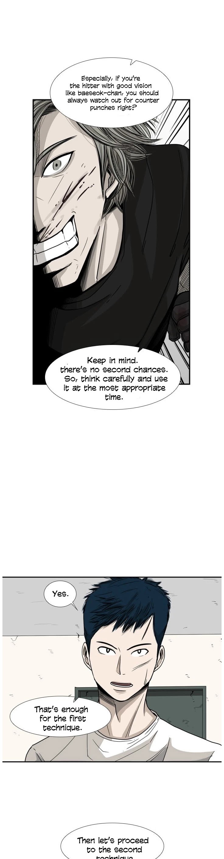 Shark Chapter 29 page 35 - Chapter 29
