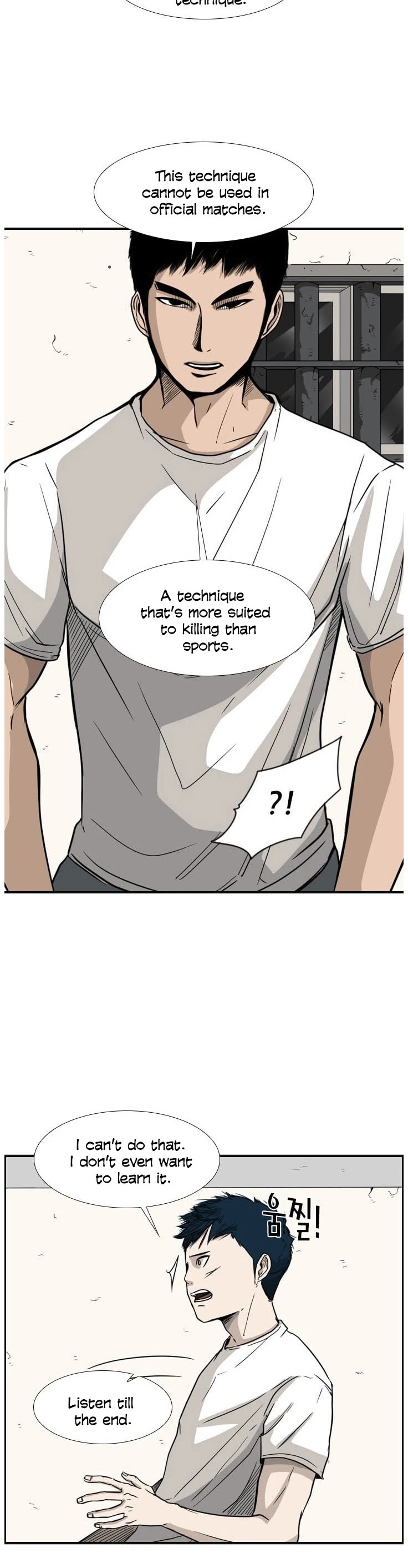 Shark Chapter 29 page 36 - Chapter 29