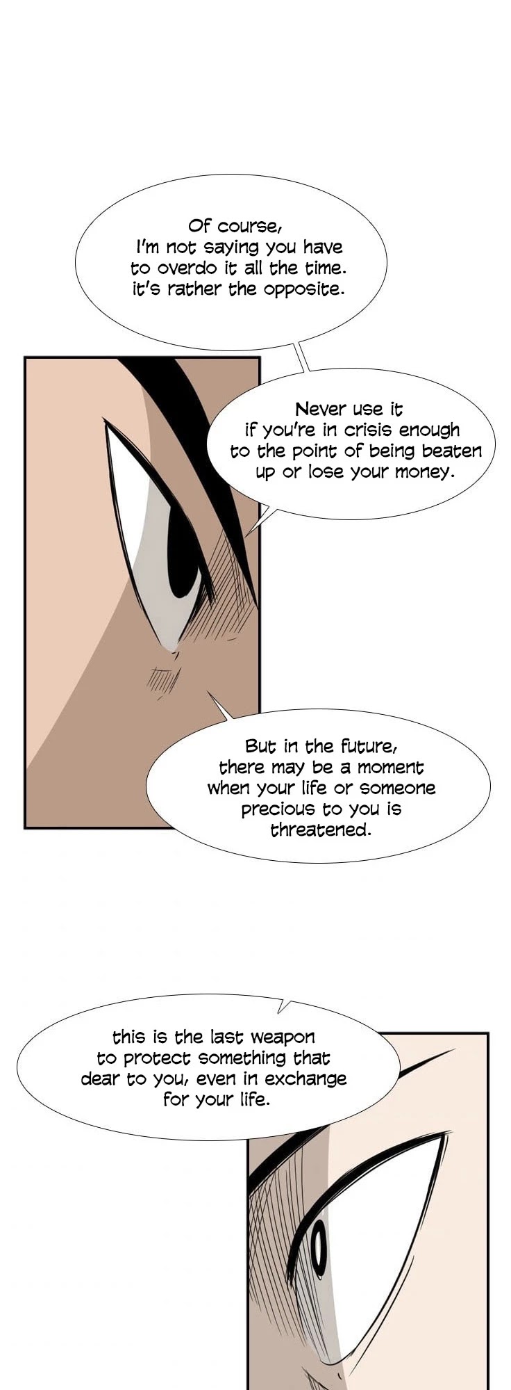 Shark Chapter 29 page 37 - Chapter 29
