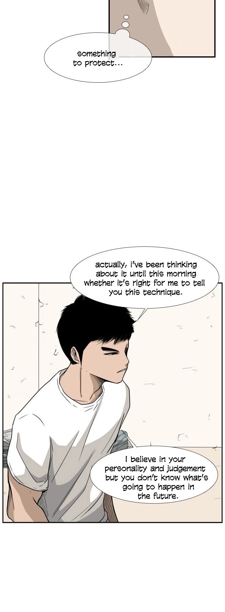 Shark Chapter 29 page 38 - Chapter 29
