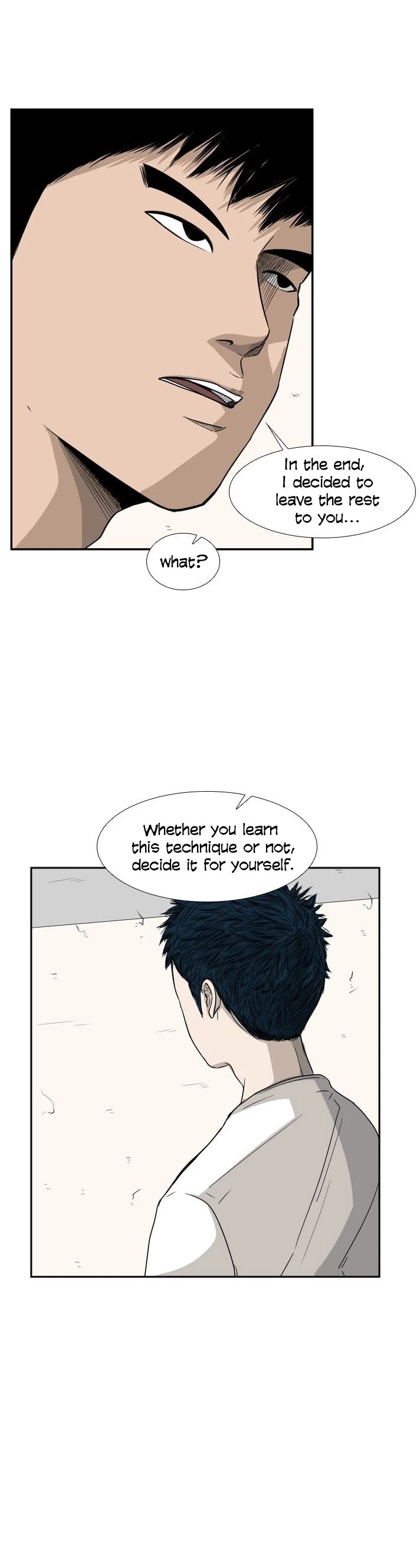 Shark Chapter 29 page 39 - Chapter 29