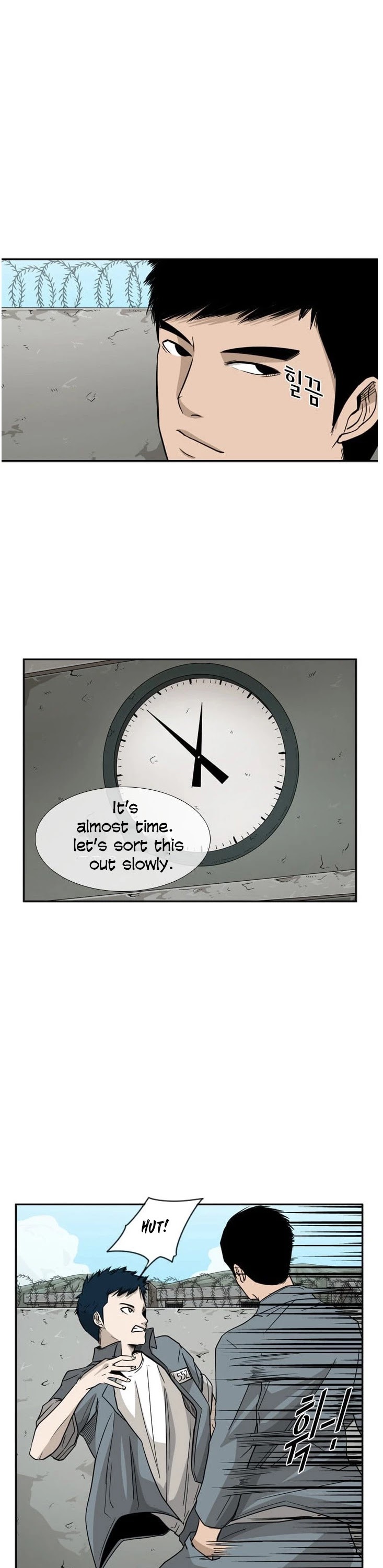 Shark Chapter 29 page 8 - Chapter 29