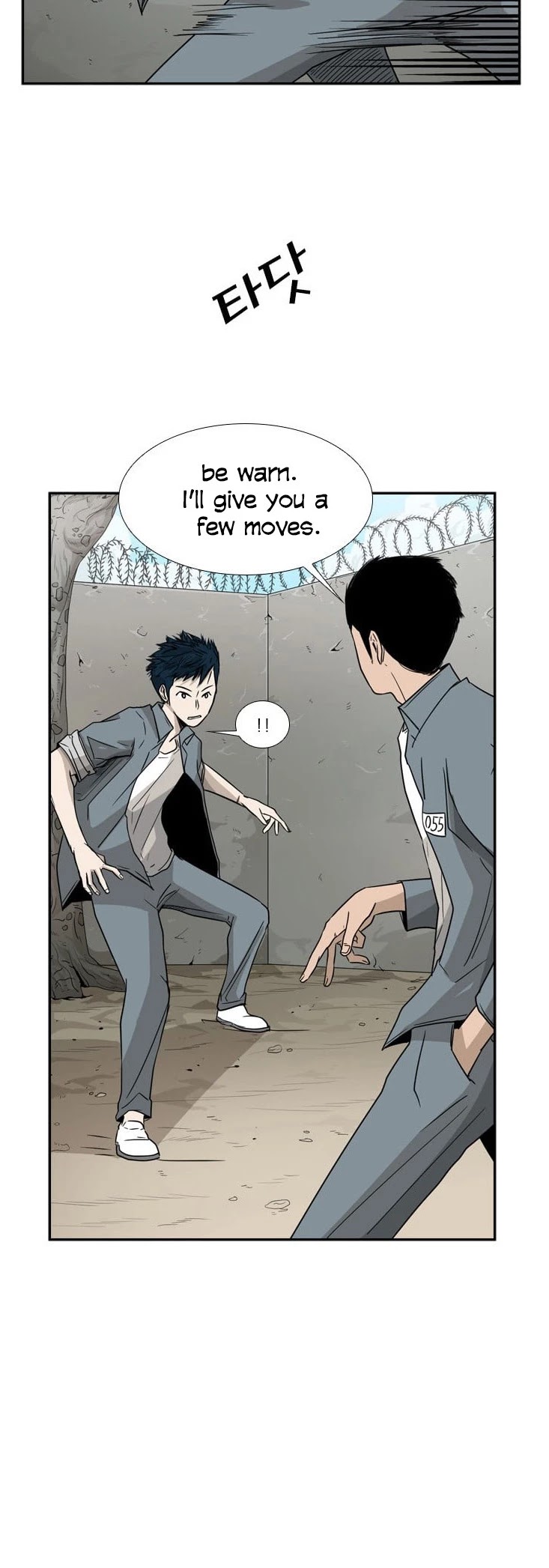 Shark Chapter 29 page 9 - Chapter 29