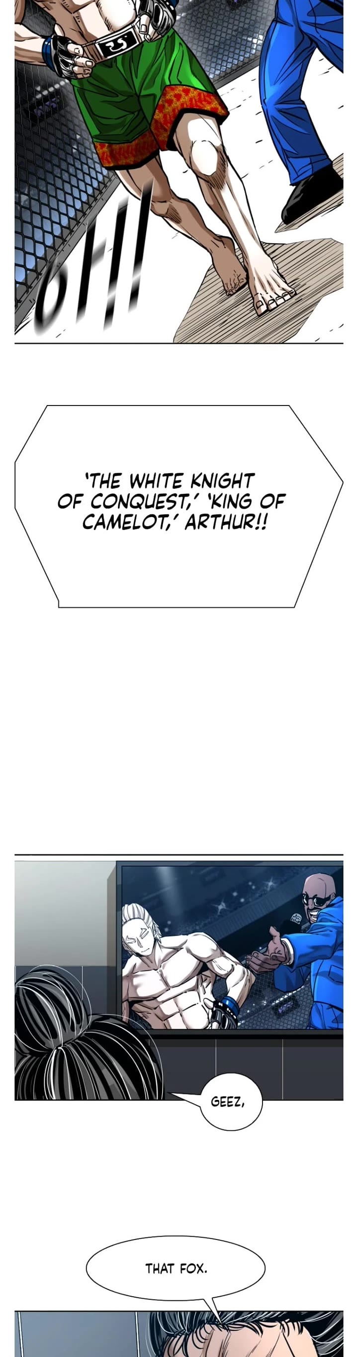 Shark Chapter 290 page 10 - Chapter 290