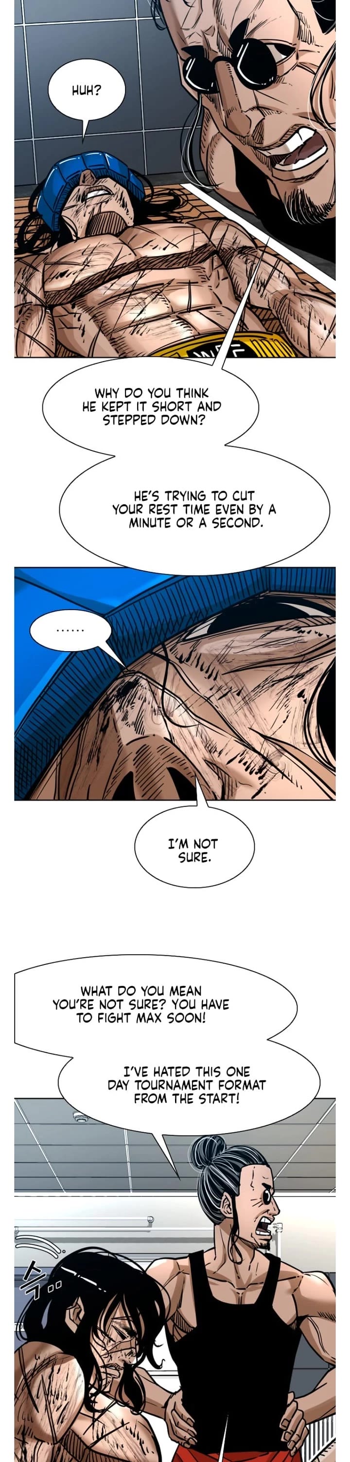 Shark Chapter 290 page 11 - Chapter 290