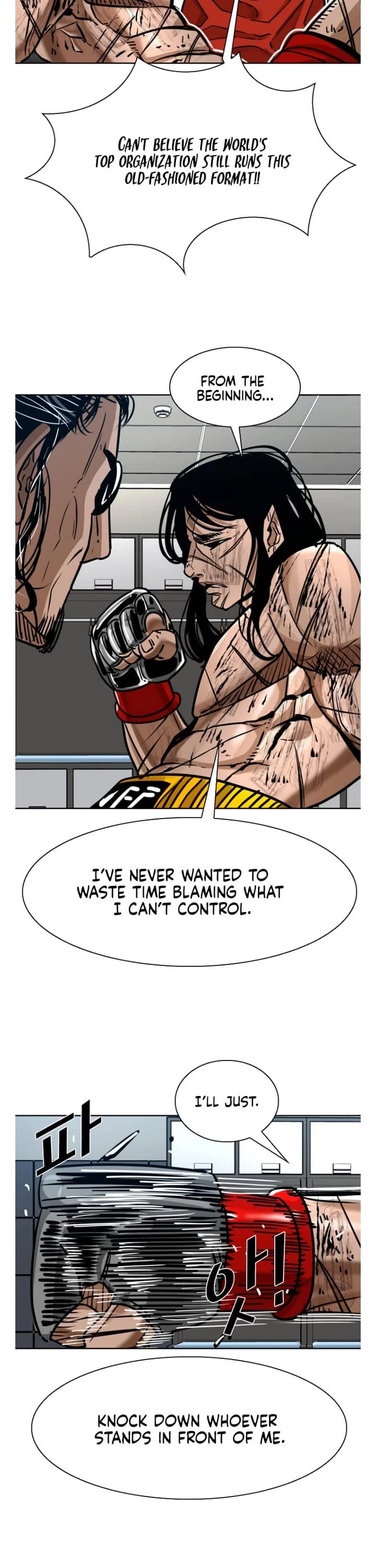 Shark Chapter 290 page 12 - Chapter 290