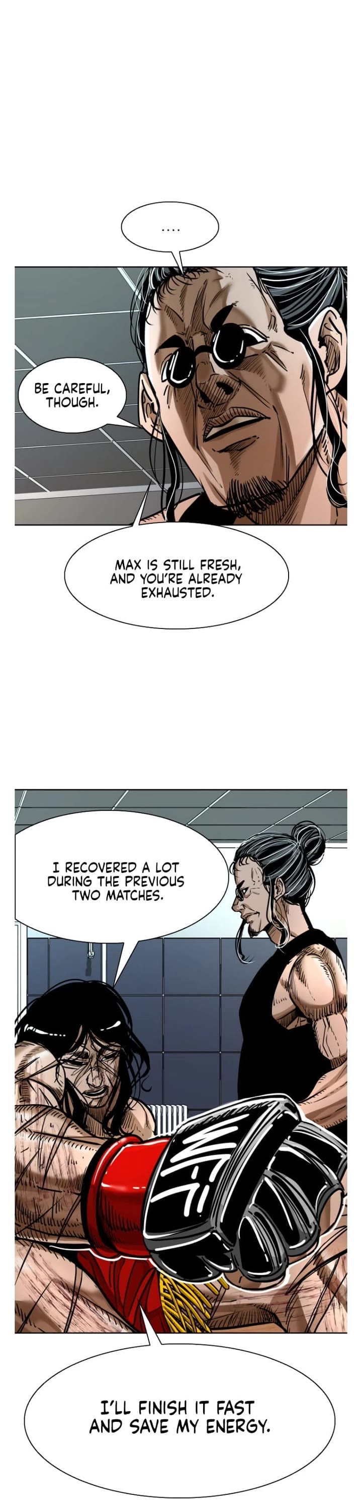 Shark Chapter 290 page 13 - Chapter 290