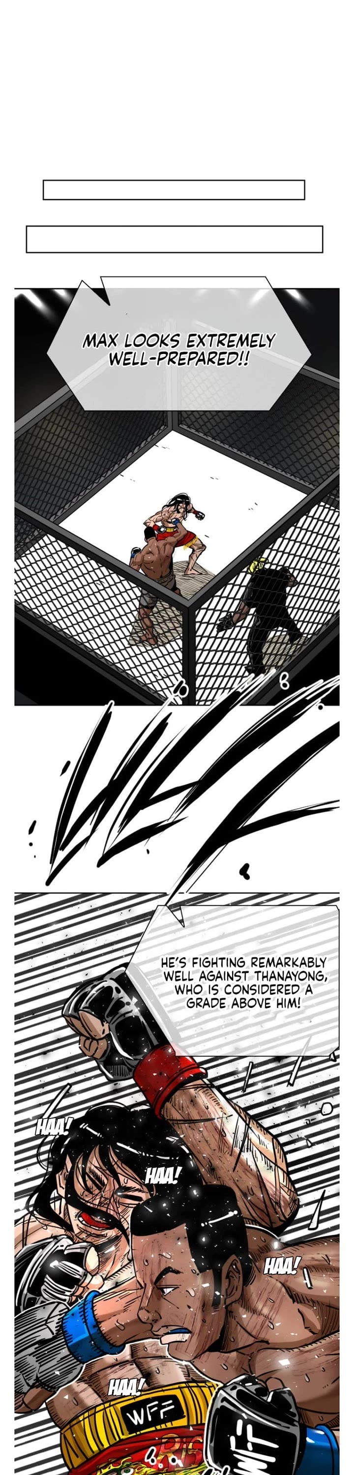 Shark Chapter 290 page 14 - Chapter 290