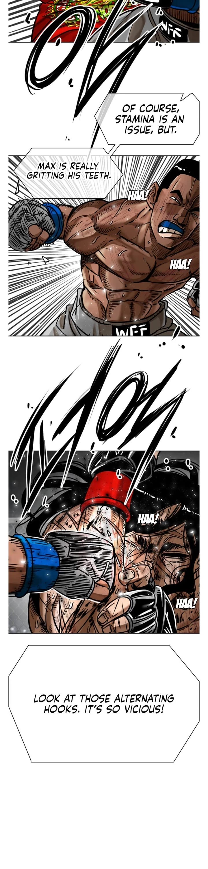 Shark Chapter 290 page 15 - Chapter 290