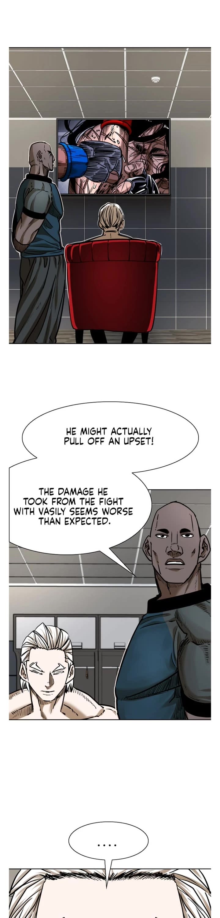 Shark Chapter 290 page 16 - Chapter 290