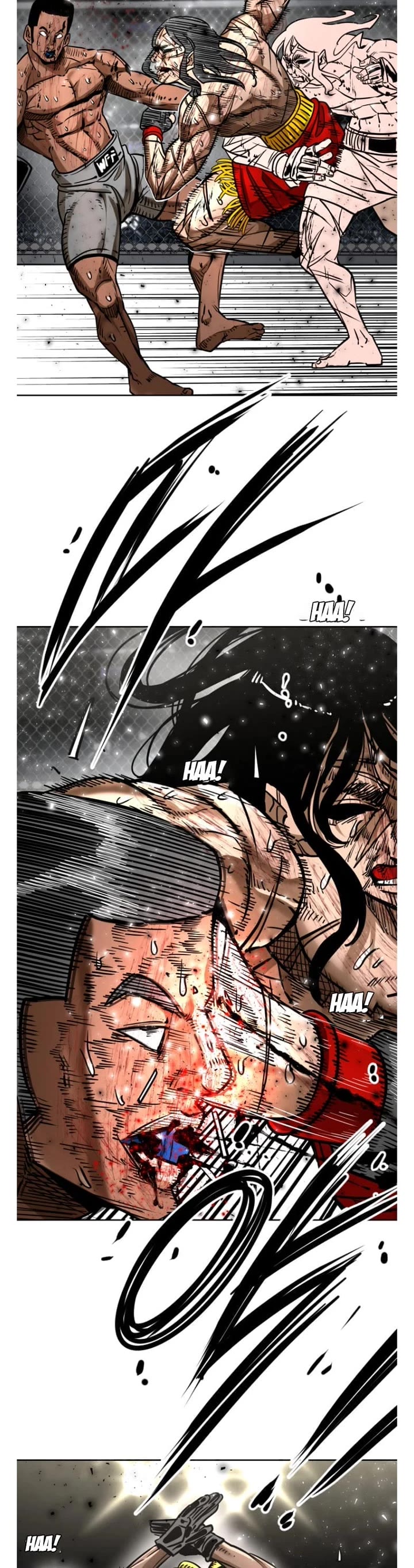 Shark Chapter 290 page 18 - Chapter 290
