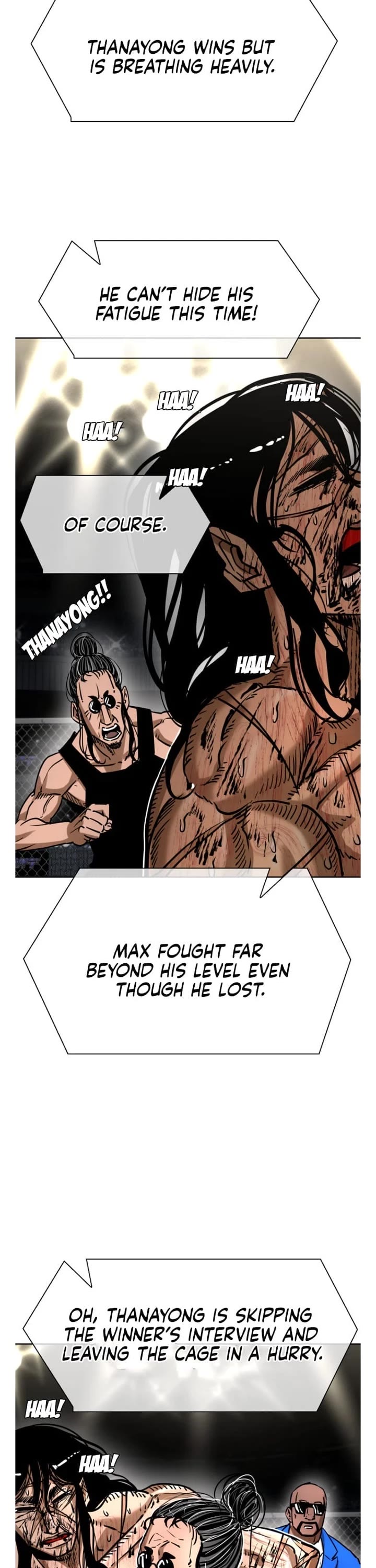 Shark Chapter 290 page 20 - Chapter 290