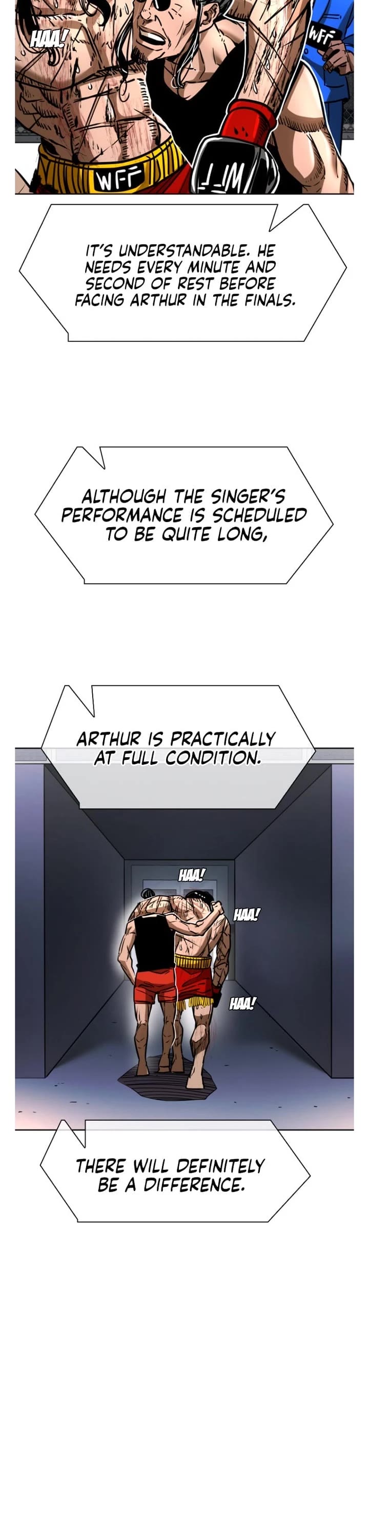 Shark Chapter 290 page 21 - Chapter 290