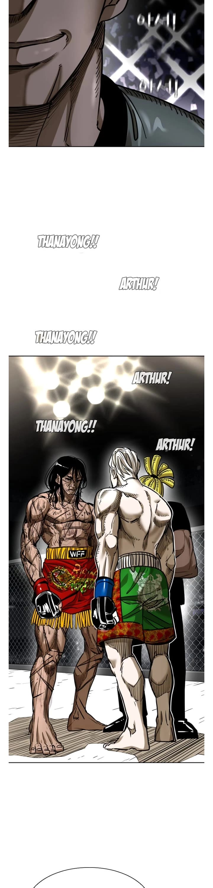 Shark Chapter 290 page 24 - Chapter 290