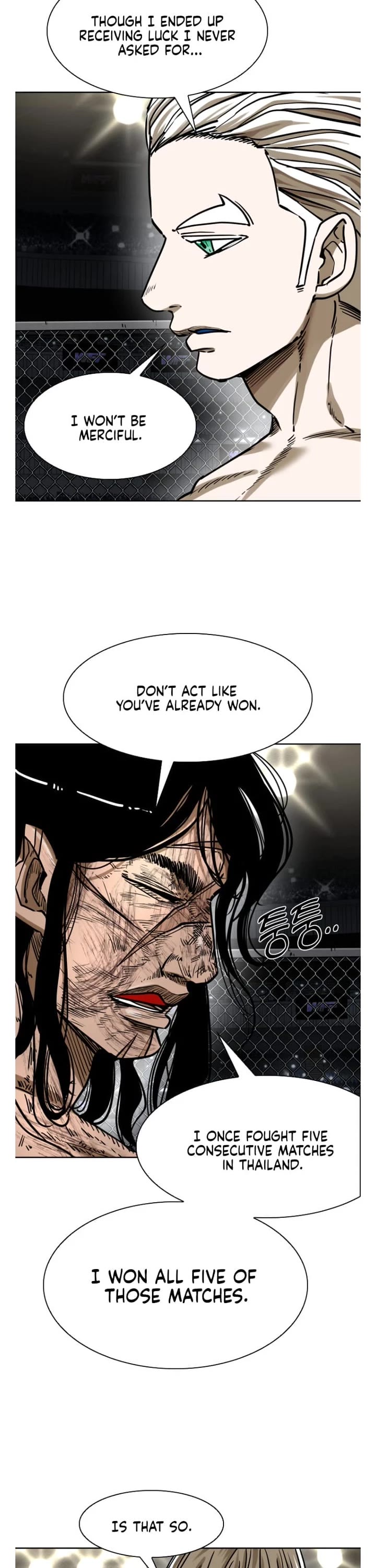 Shark Chapter 290 page 25 - Chapter 290