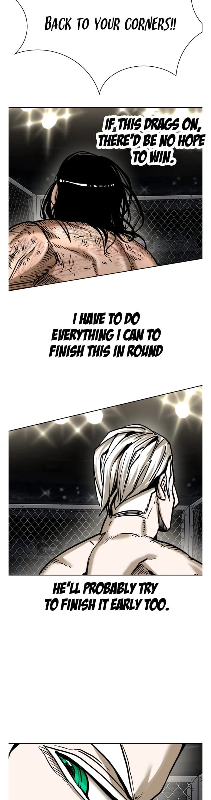 Shark Chapter 290 page 28 - Chapter 290