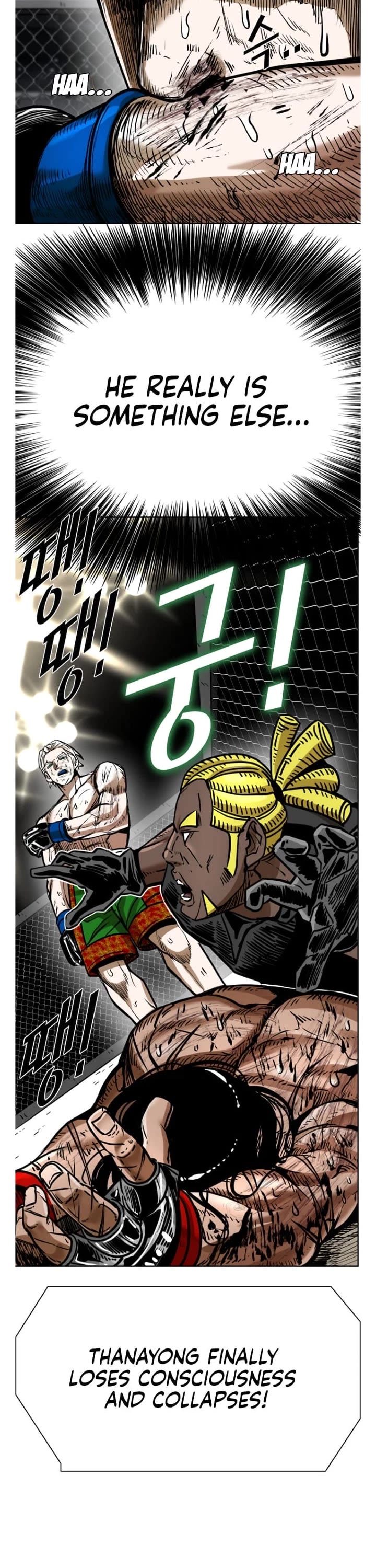 Shark Chapter 290 page 31 - Chapter 290