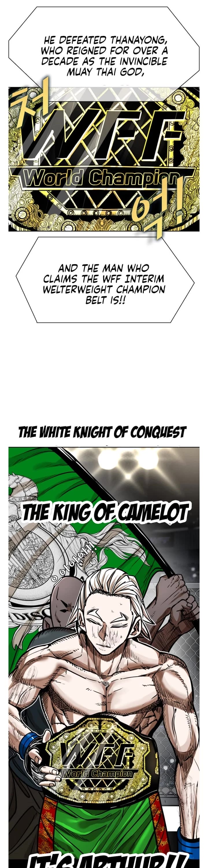 Shark Chapter 290 page 32 - Chapter 290