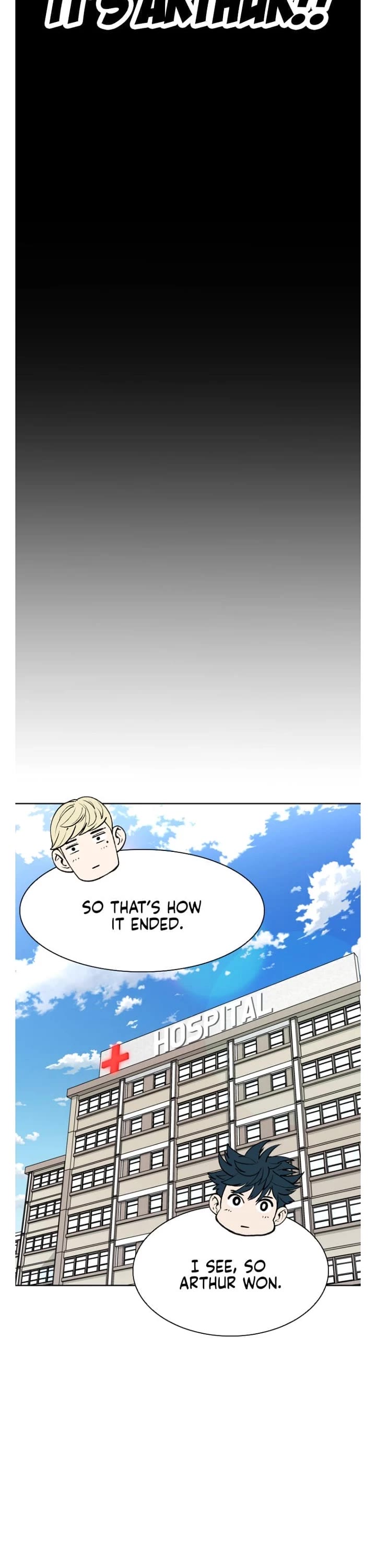 Shark Chapter 290 page 33 - Chapter 290