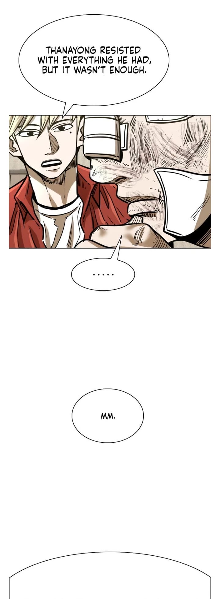 Shark Chapter 290 page 34 - Chapter 290