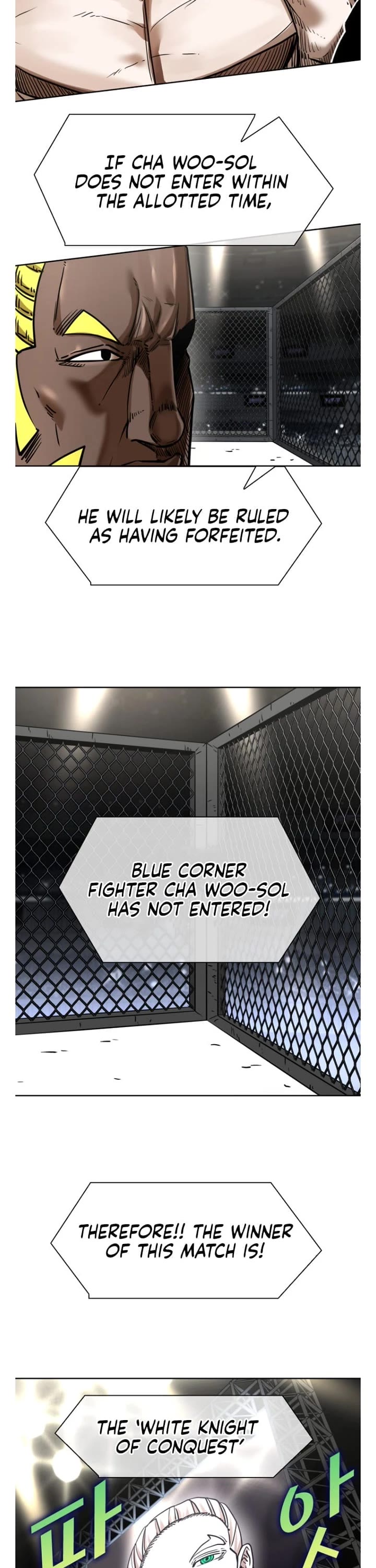 Shark Chapter 290 page 6 - Chapter 290