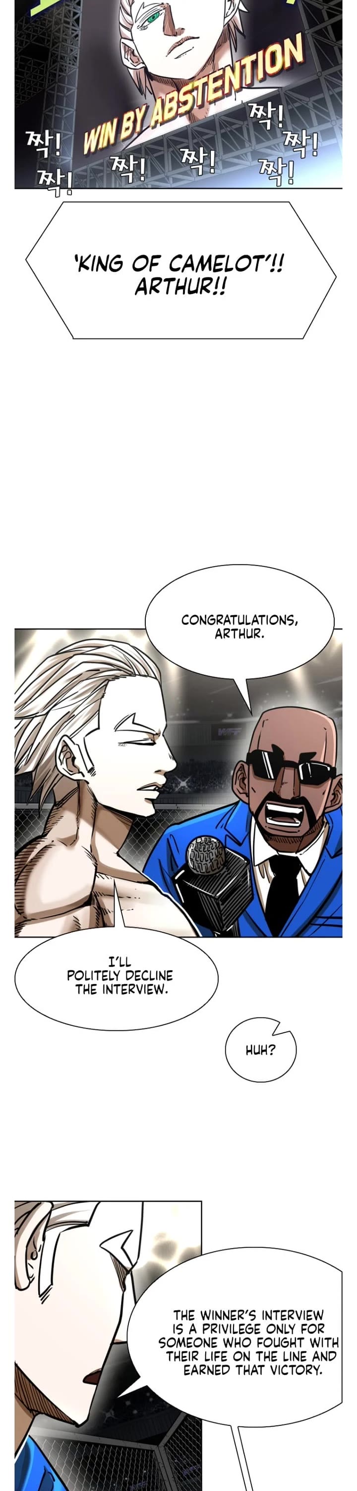 Shark Chapter 290 page 7 - Chapter 290