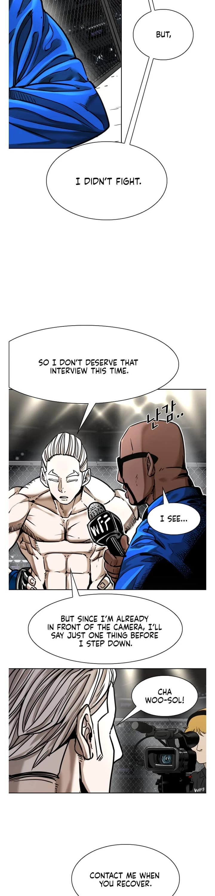 Shark Chapter 290 page 8 - Chapter 290