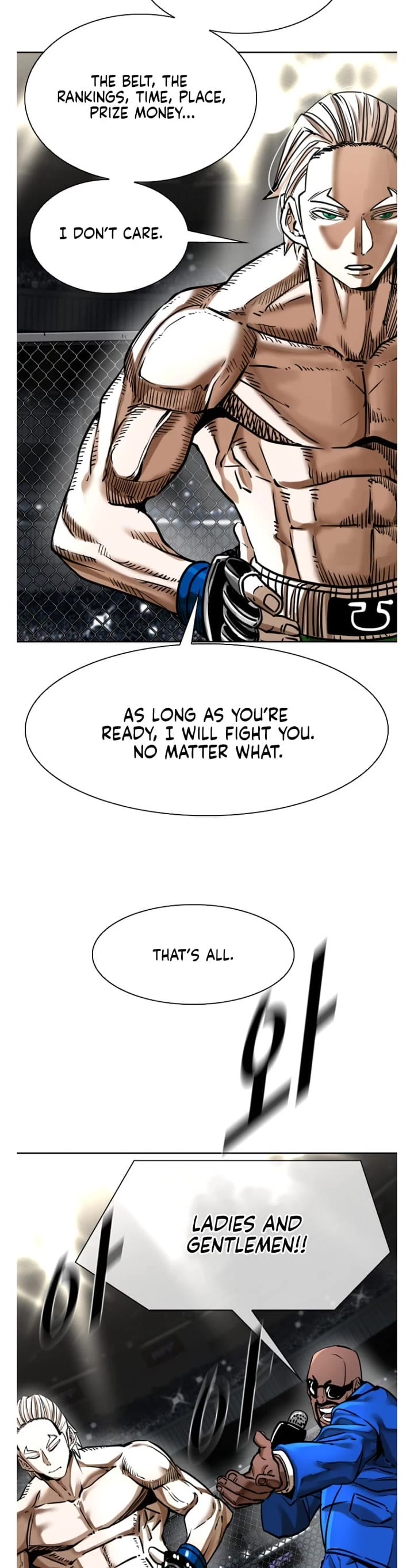 Shark Chapter 290 page 9 - Chapter 290