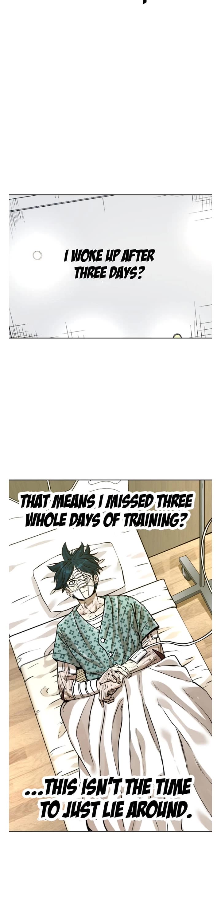Shark Chapter 291 page 15 - Chapter 291