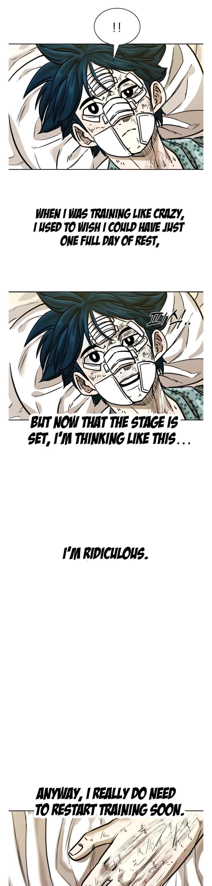 Shark Chapter 291 page 16 - Chapter 291