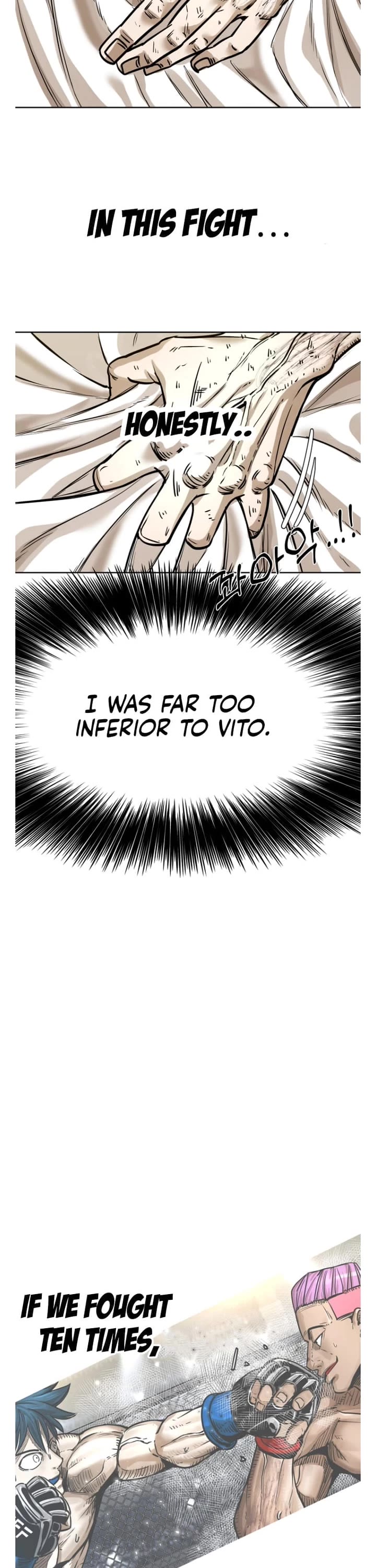 Shark Chapter 291 page 17 - Chapter 291