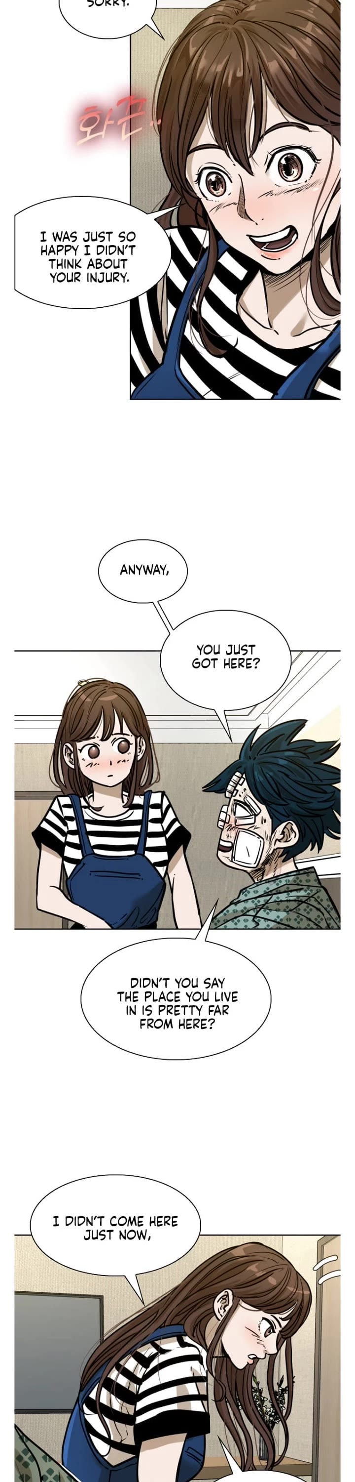 Shark Chapter 291 page 24 - Chapter 291