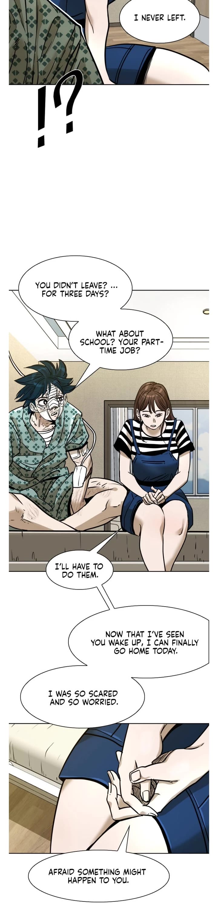 Shark Chapter 291 page 25 - Chapter 291