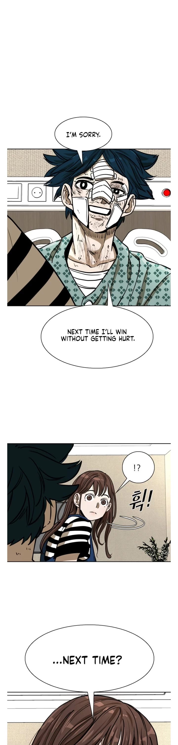 Shark Chapter 291 page 26 - Chapter 291