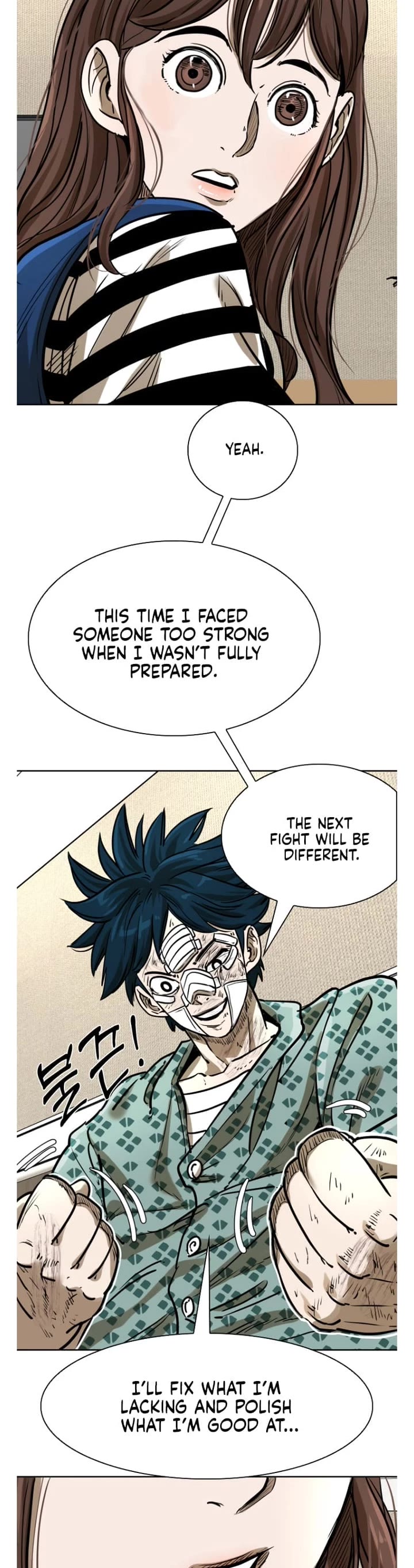 Shark Chapter 291 page 27 - Chapter 291