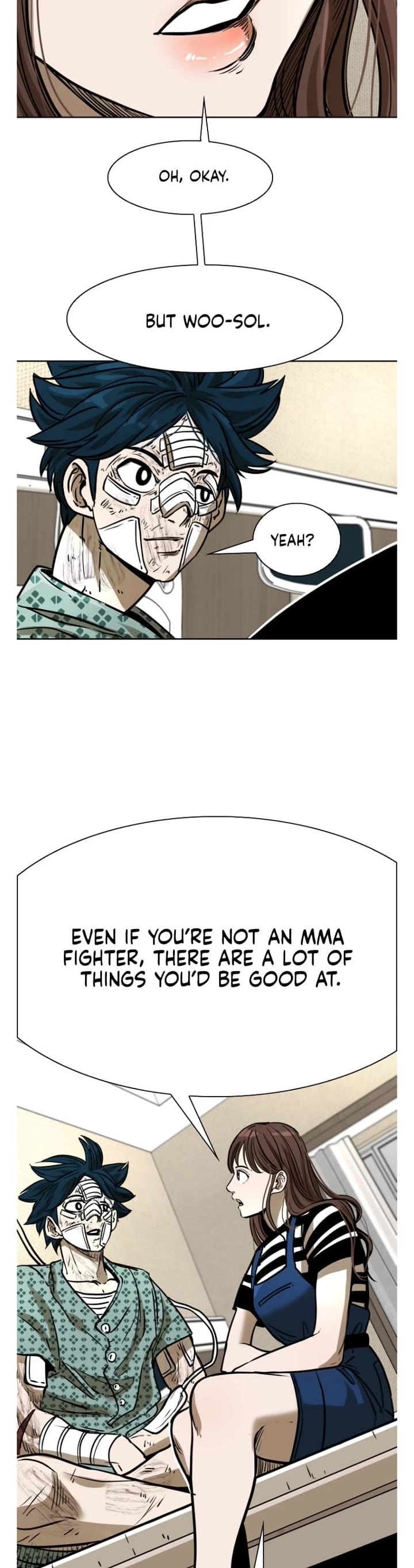 Shark Chapter 291 page 28 - Chapter 291