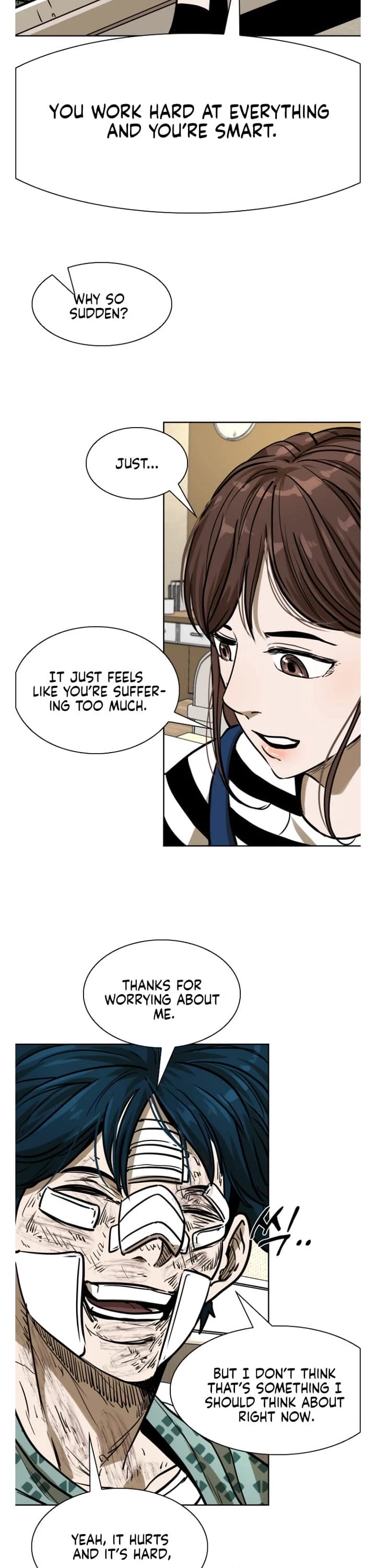 Shark Chapter 291 page 29 - Chapter 291