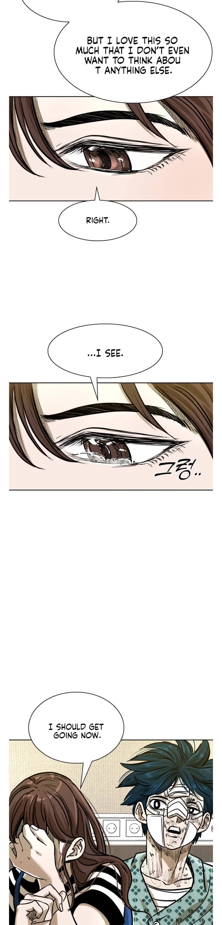 Shark Chapter 291 page 30 - Chapter 291