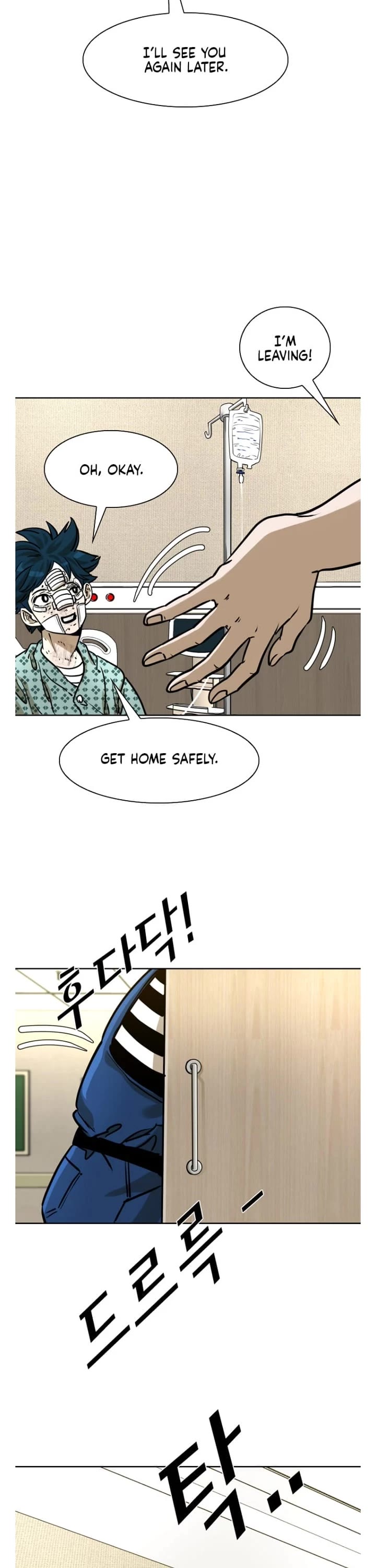 Shark Chapter 291 page 32 - Chapter 291