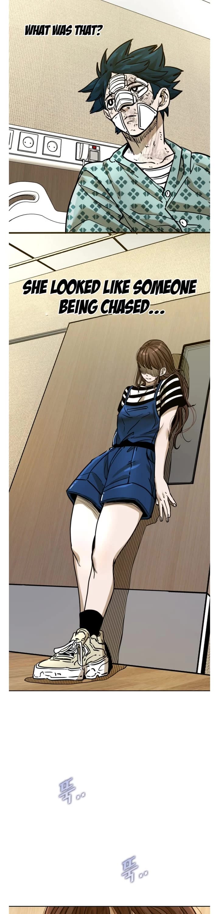 Shark Chapter 291 page 33 - Chapter 291